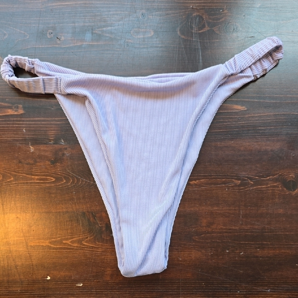 SHEIN Lavender Bikini Bottom